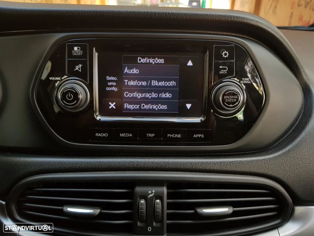 Fiat Tipo 1.3 M-Jet Lounge - 18