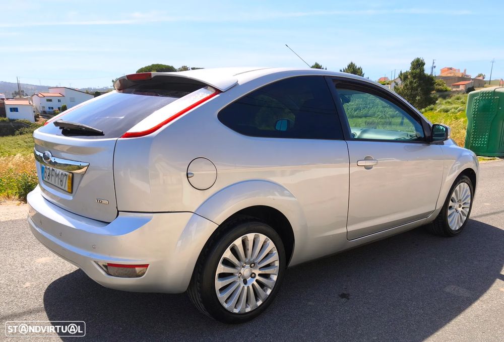 Ford Focus 1.6 TDCi Sport - 3