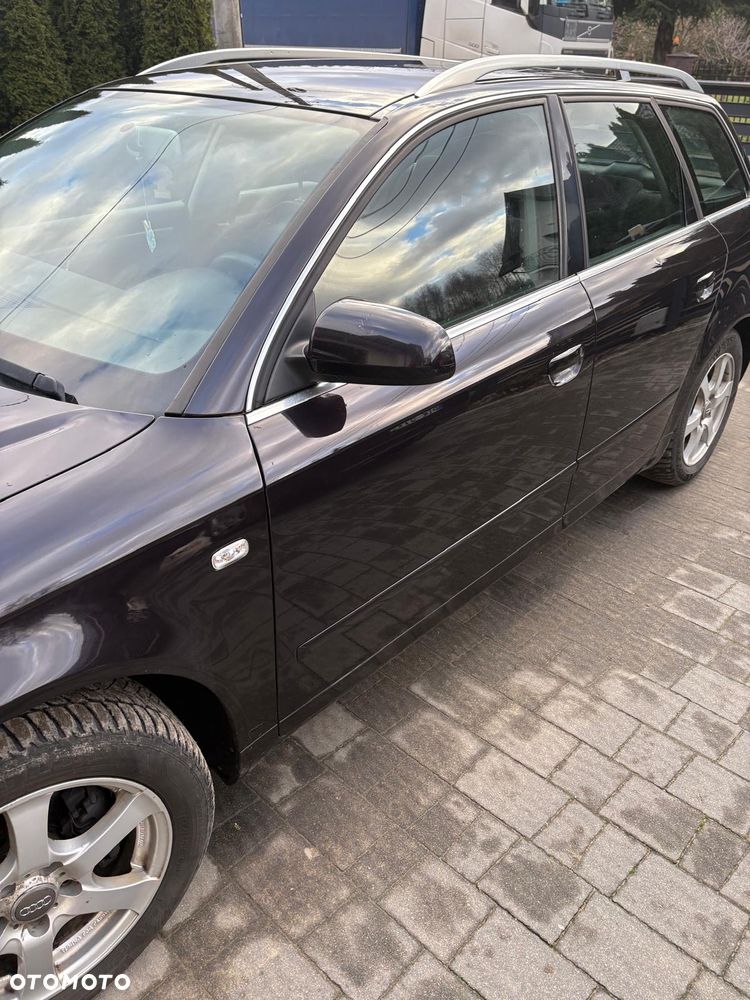 Audi A4 Avant 2.0 TDI DPF - 3