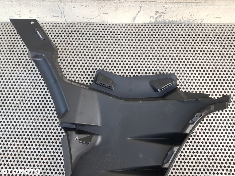 Mercedes H247 GLA Kratka Zderzaka Lewa Przód - 6