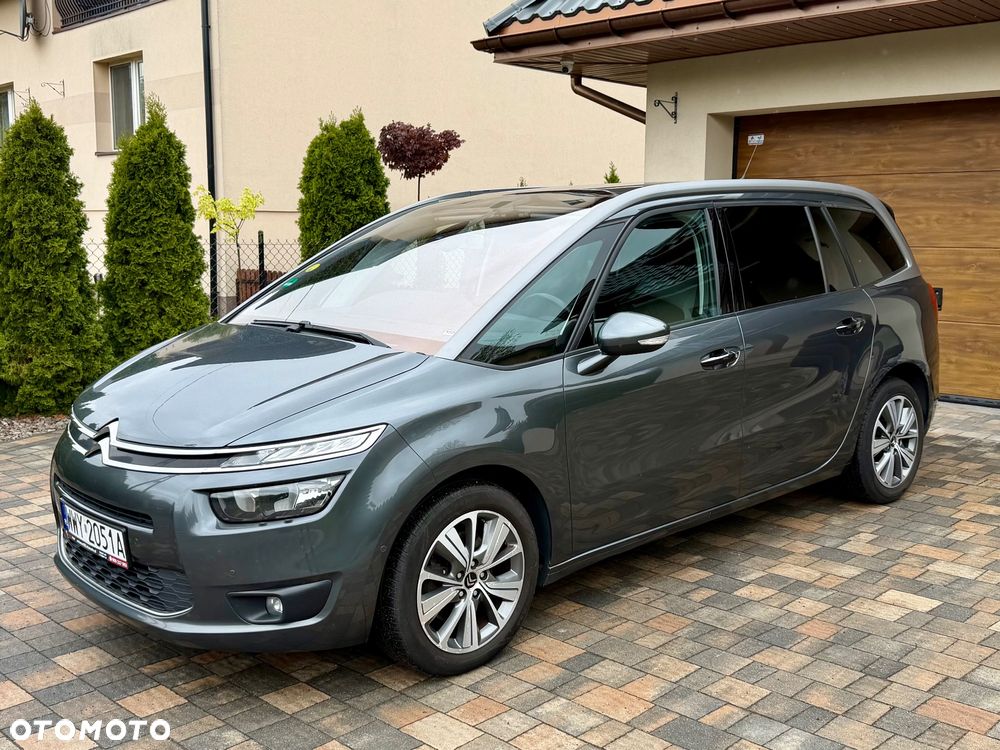 Citroën C4 Grand Picasso BlueHDi 150 Intensive - 39