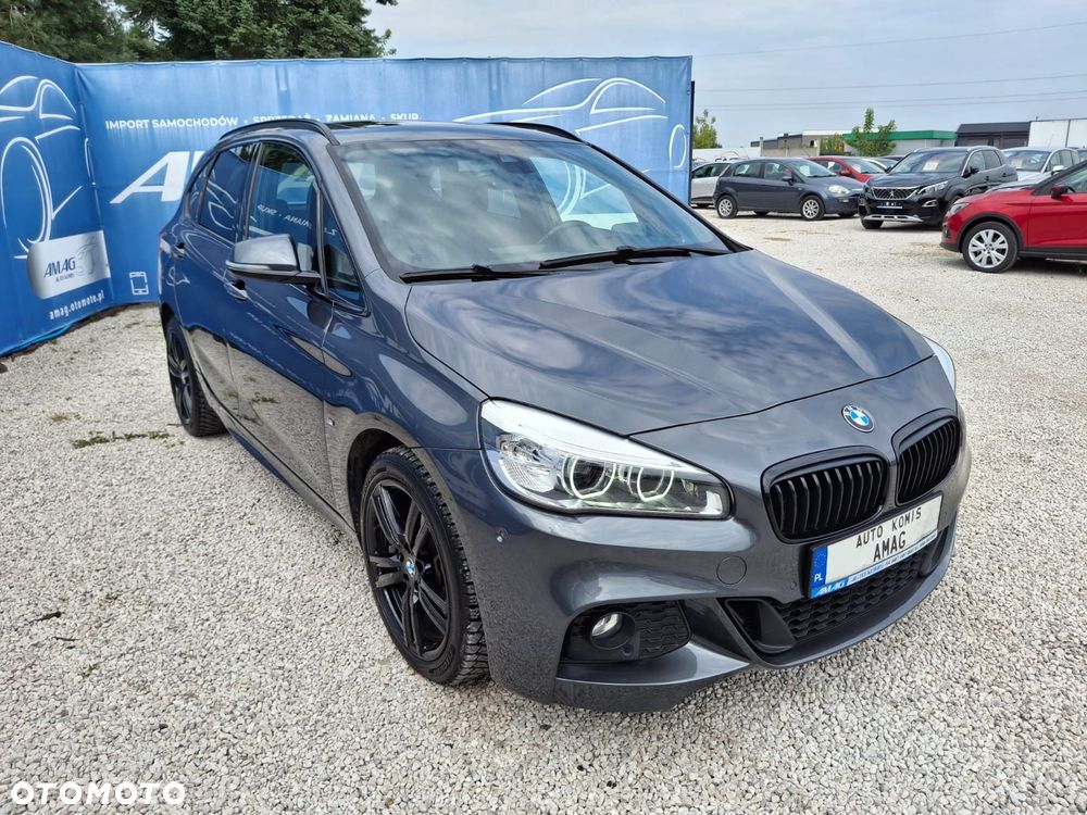 BMW Seria 2 220d GT xDrive - 35