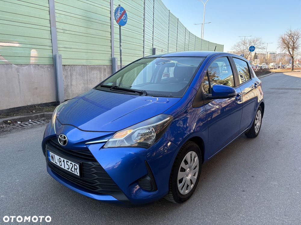 Toyota Yaris 1.0 Active - 1