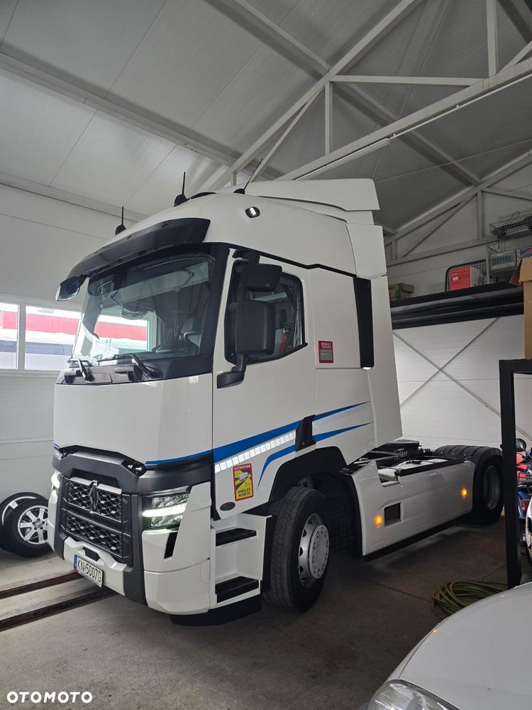Renault T - 3