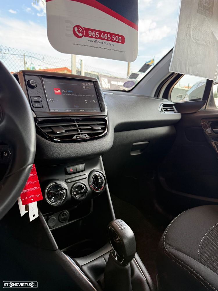 Peugeot 208 PureTech 82 Start & Stop Active - 15