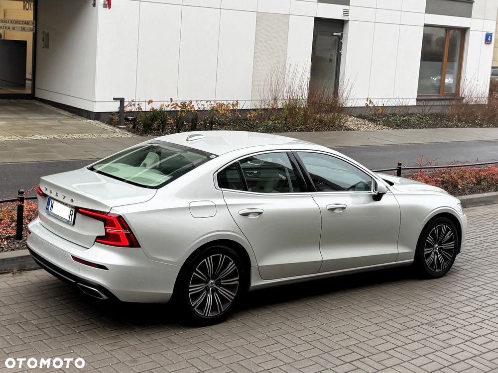 Volvo S60 B4 B Inscription - 4