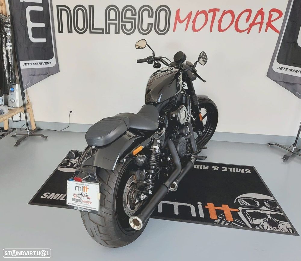 Mitt 808 BIG FOOT BIG FOOT - 4