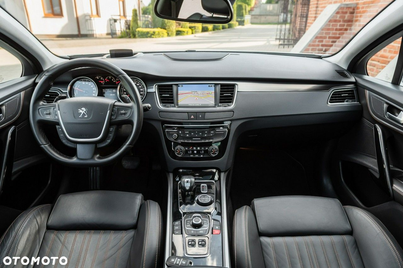 Peugeot 508 - 5