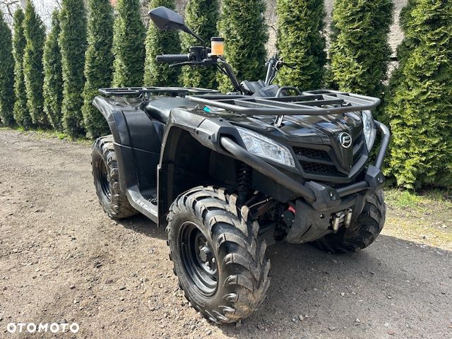 CFMoto CForce - 4