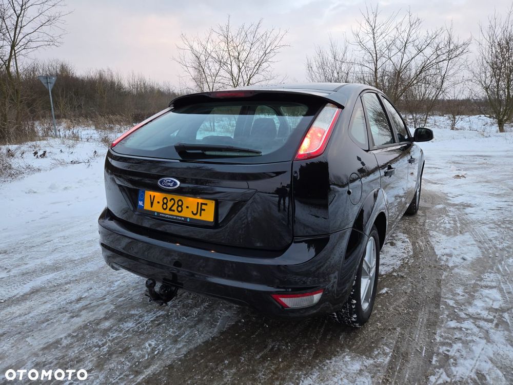 Ford Focus 1.6 16V Concept - 18