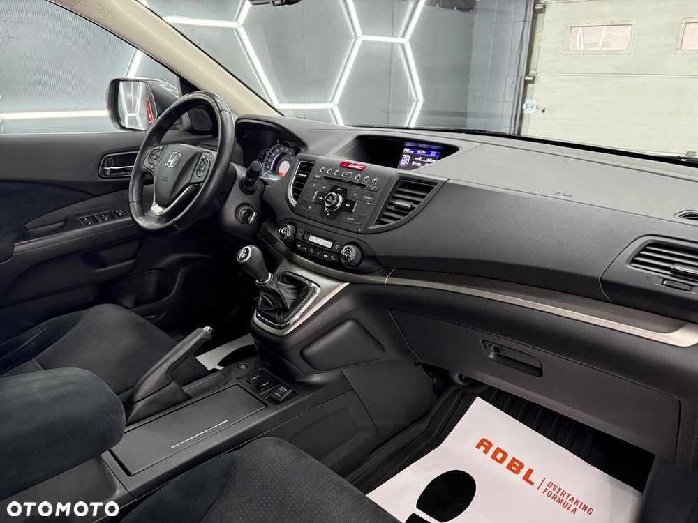 Honda CR-V 2.0i-VTEC 2WD Elegance - 31