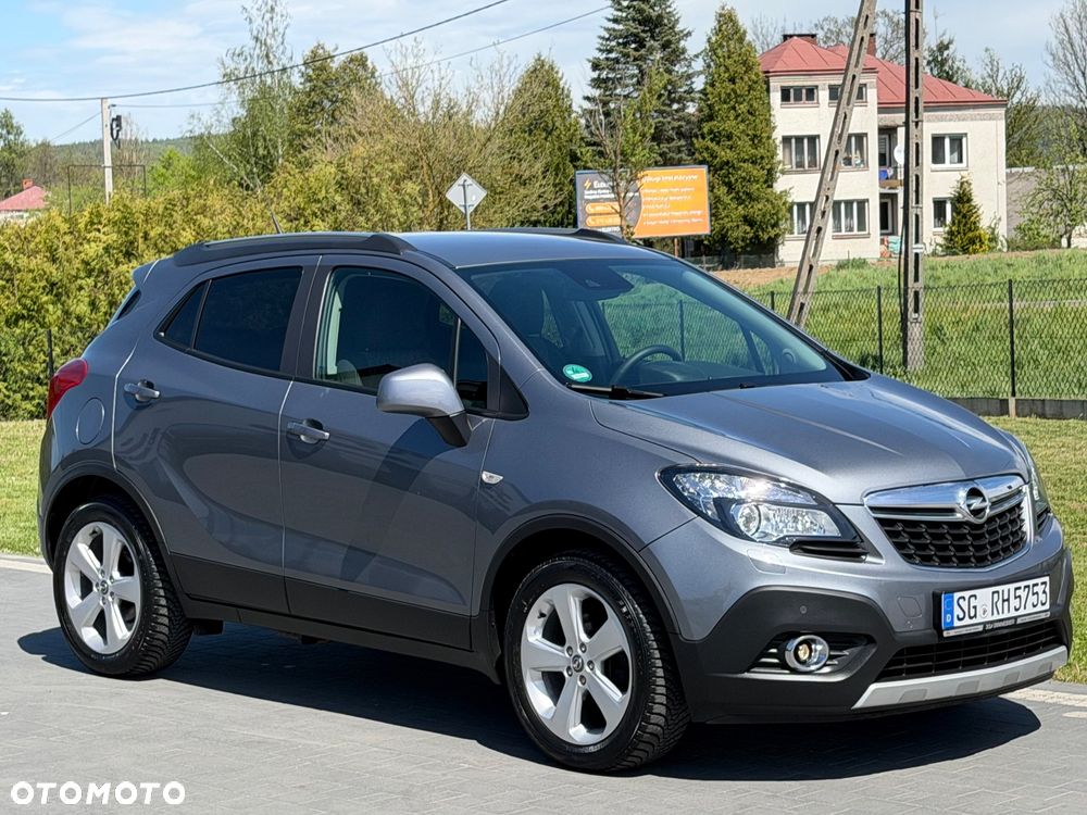 Opel Mokka 1.6 ecoFLEX Start/Stop Edition - 11