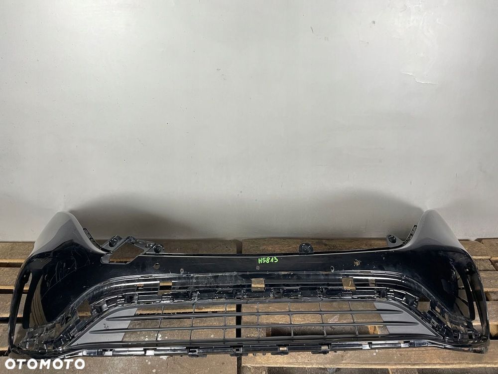 ZDERZAK PRZÓD PRZEDNI MERCEDES EQC W293 AMG CAŁY - 1