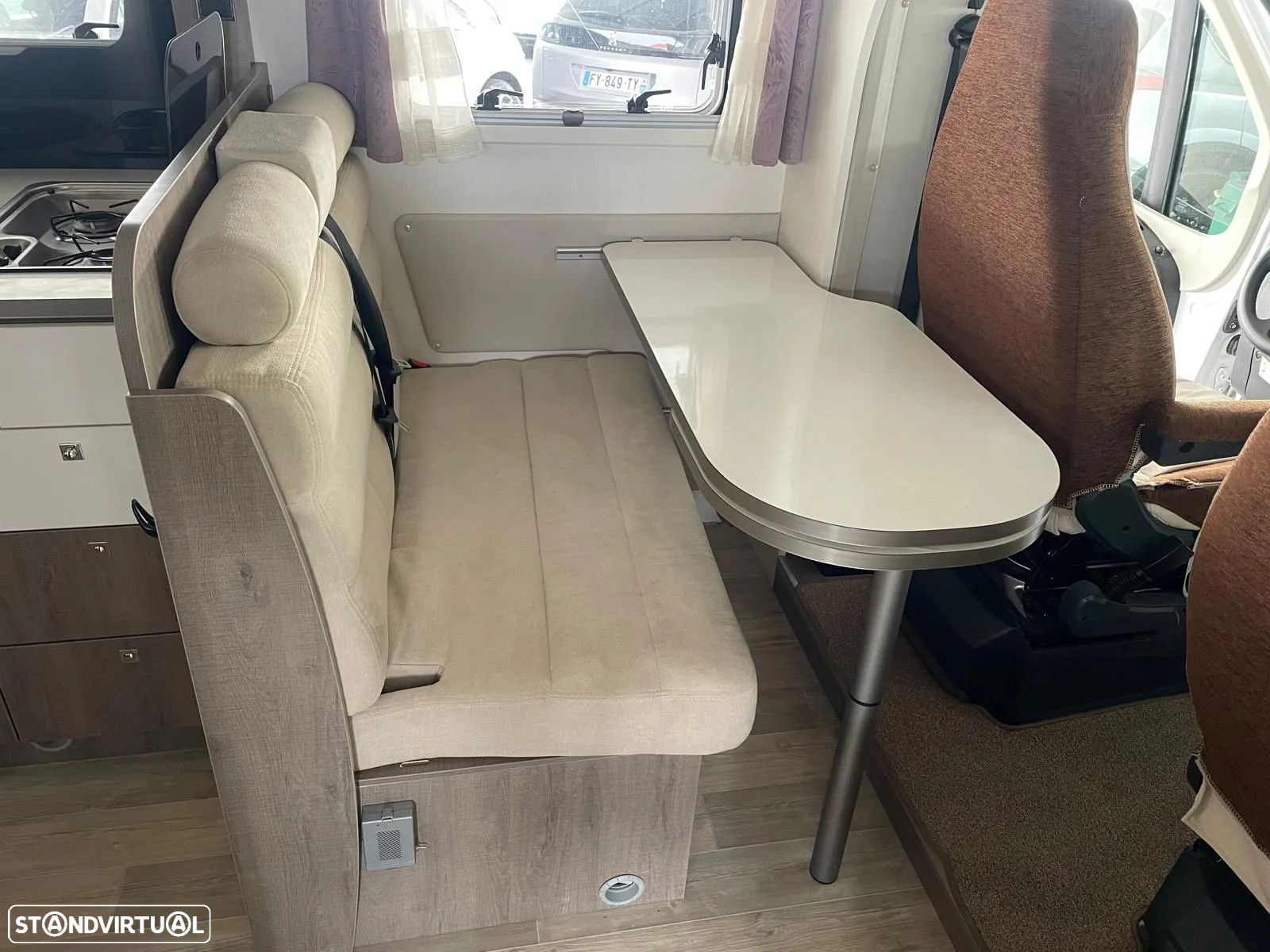 Bavaria T 700 Style Cama Central -Autocaravana - 20