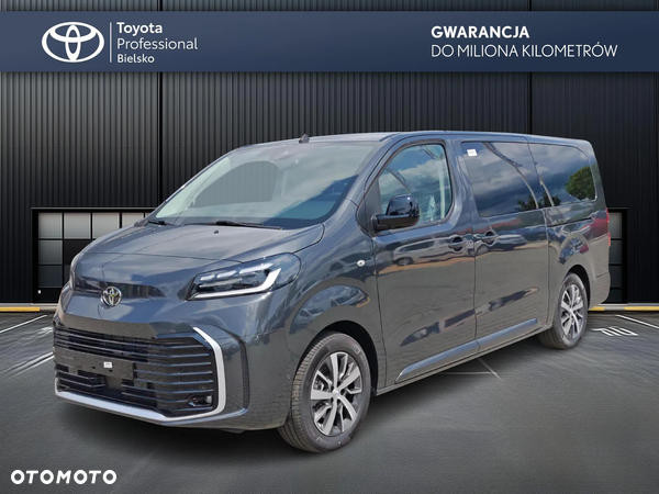 Toyota Proace Verso 2.0 D4-D Long VIP