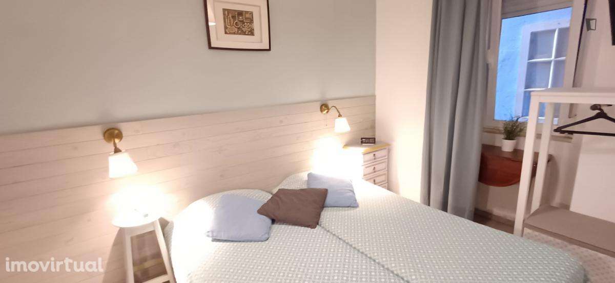 Quarto - localizado em Arroios Lisbon - Grande imagem: 2/33