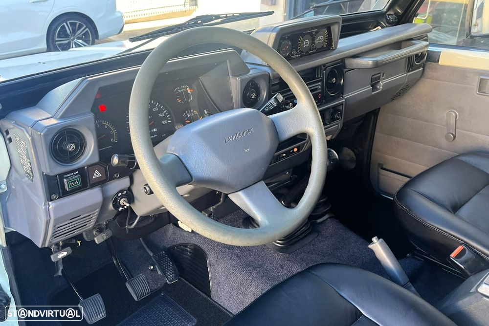 Toyota BJ 73 - 43