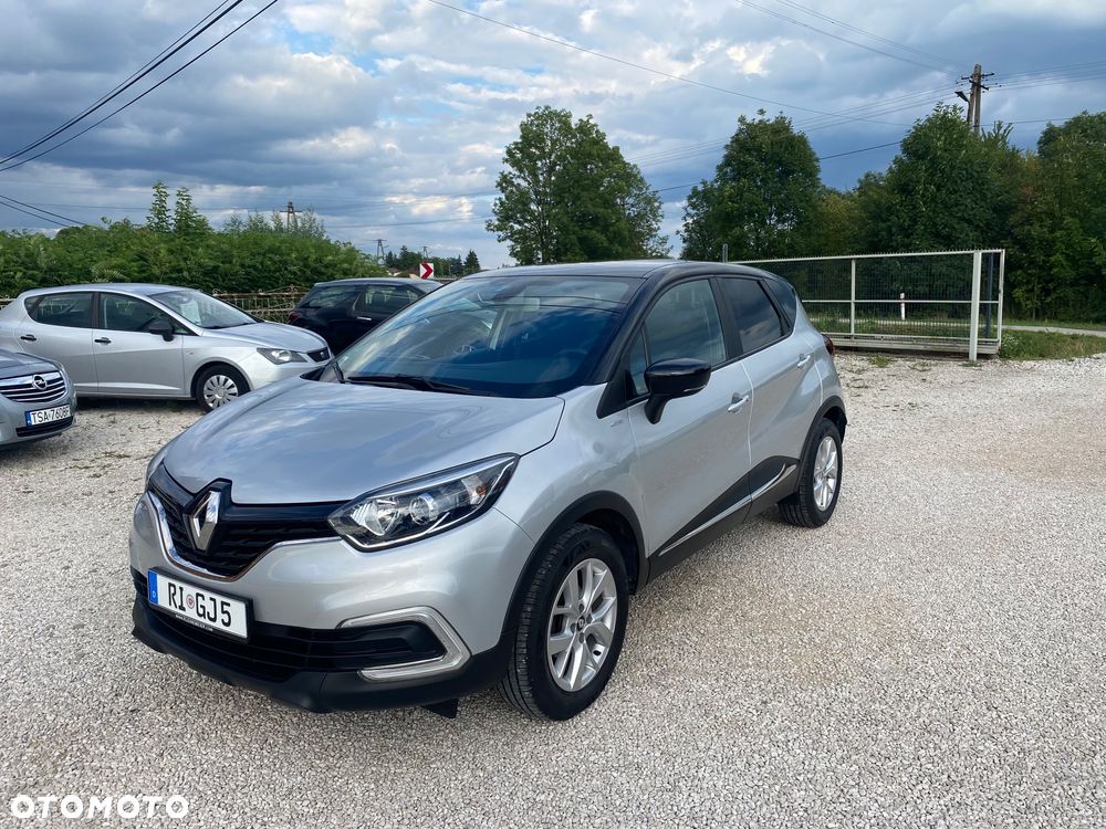 Renault Captur 0.9 Energy TCe Limited - 3
