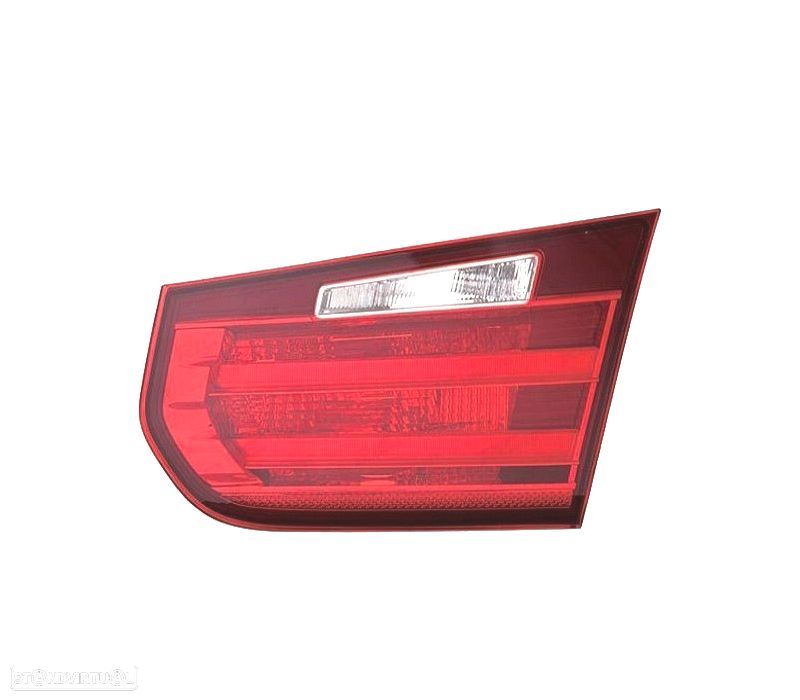 FAROLIN DIR PARA BMW F30 4P 11-15 LED BRANCO VERMELHO - 1
