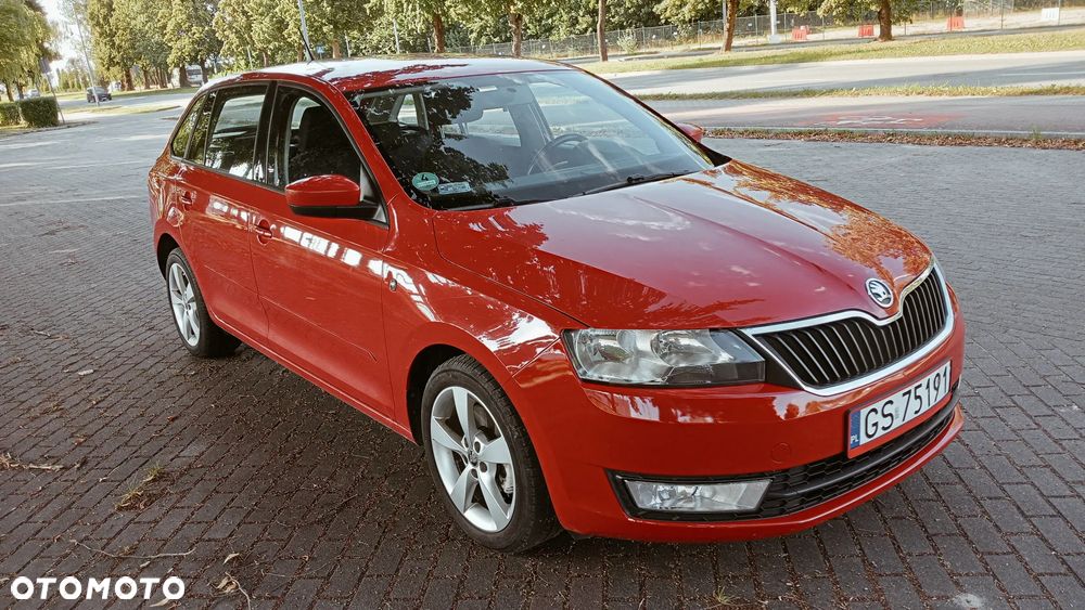 Skoda RAPID 1.6 TDI DPF Elegance Max - 2