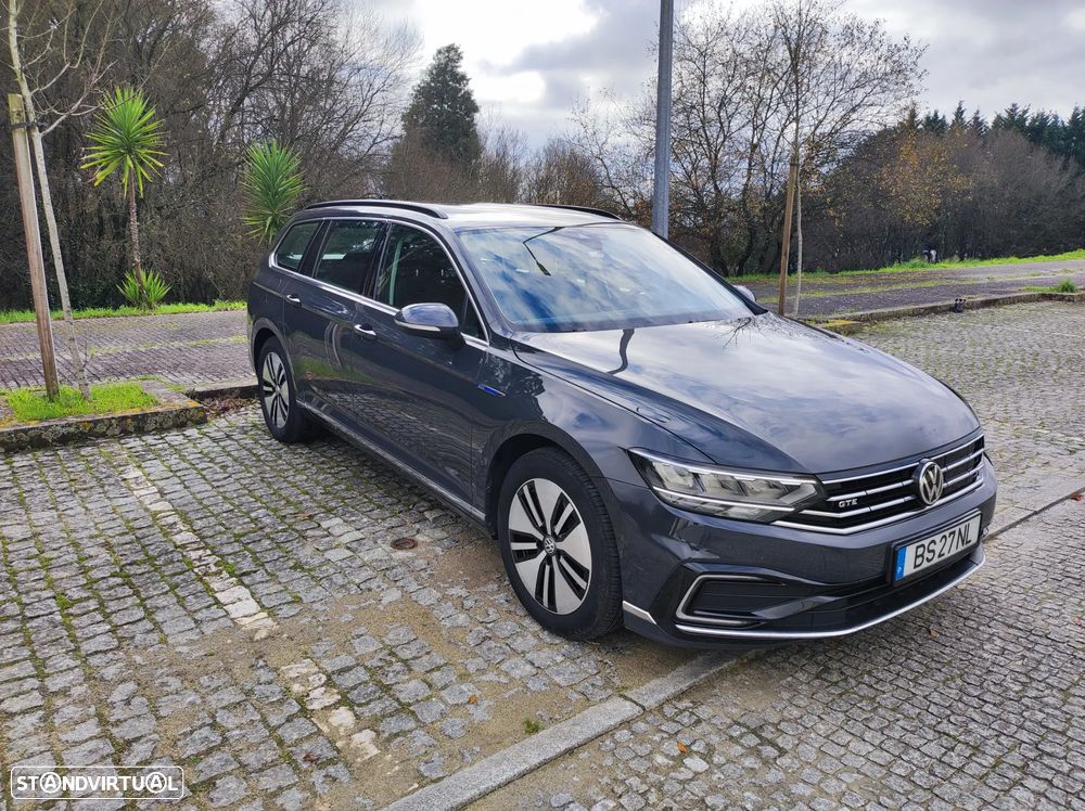 VW Passat Variant 1.4 TSI GTE Plug-in - 15