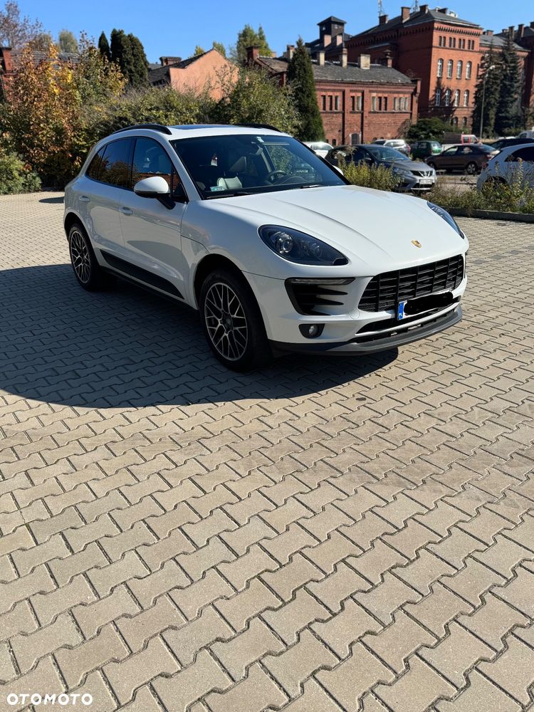Porsche Macan S Diesel - 2