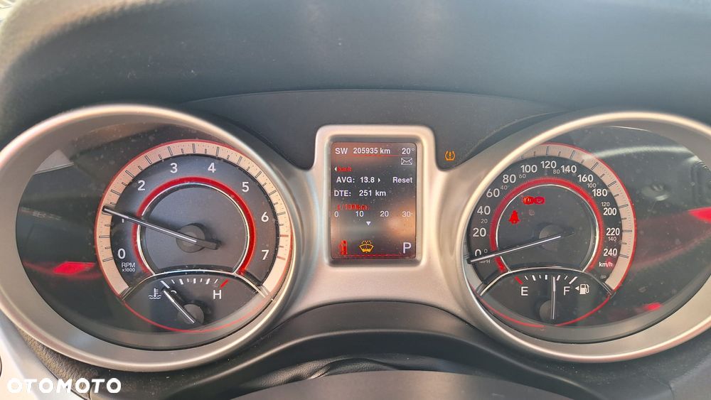 Dodge Journey - 7