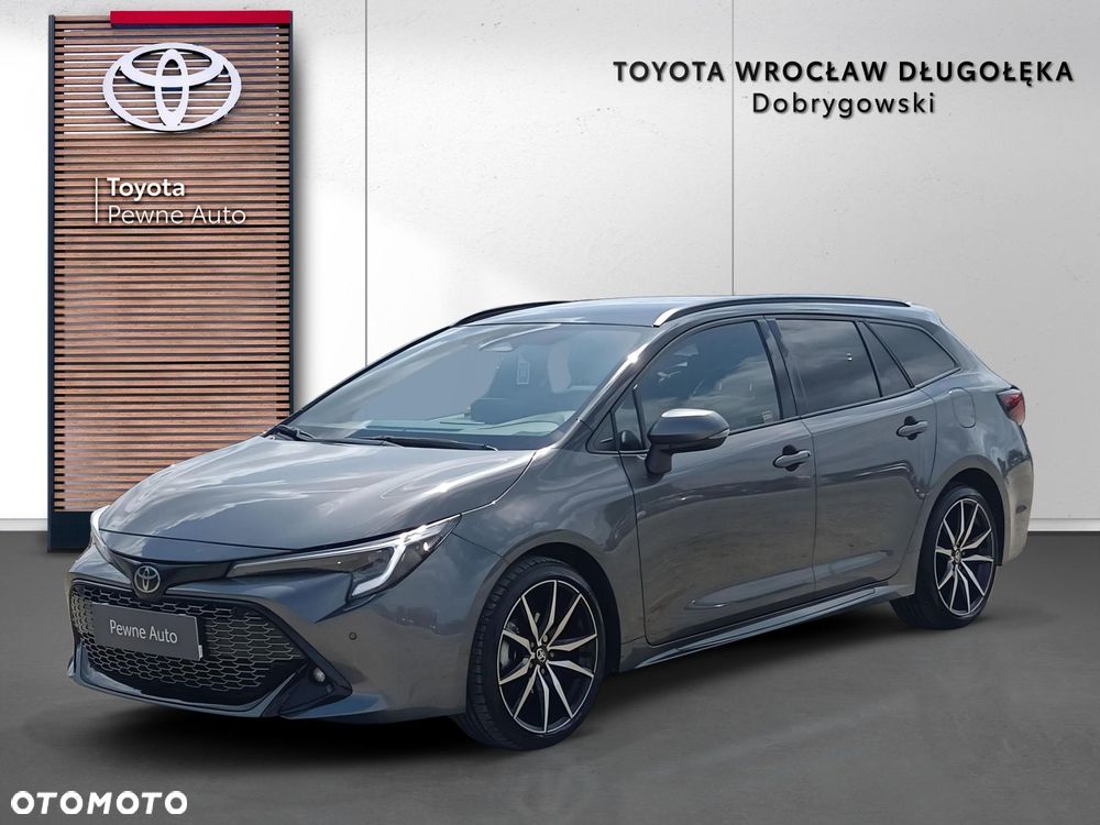 Toyota Corolla 1.8 Hybrid GR Sport Dynamic - 3