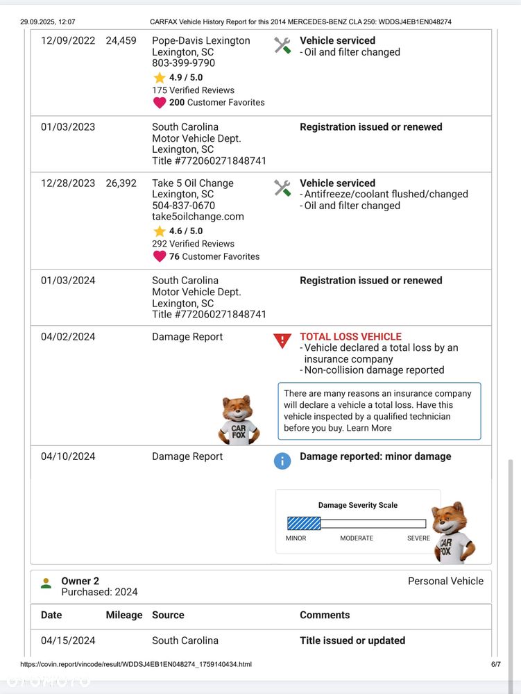Mercedes-Benz CLA 250 7G-DCT - 18