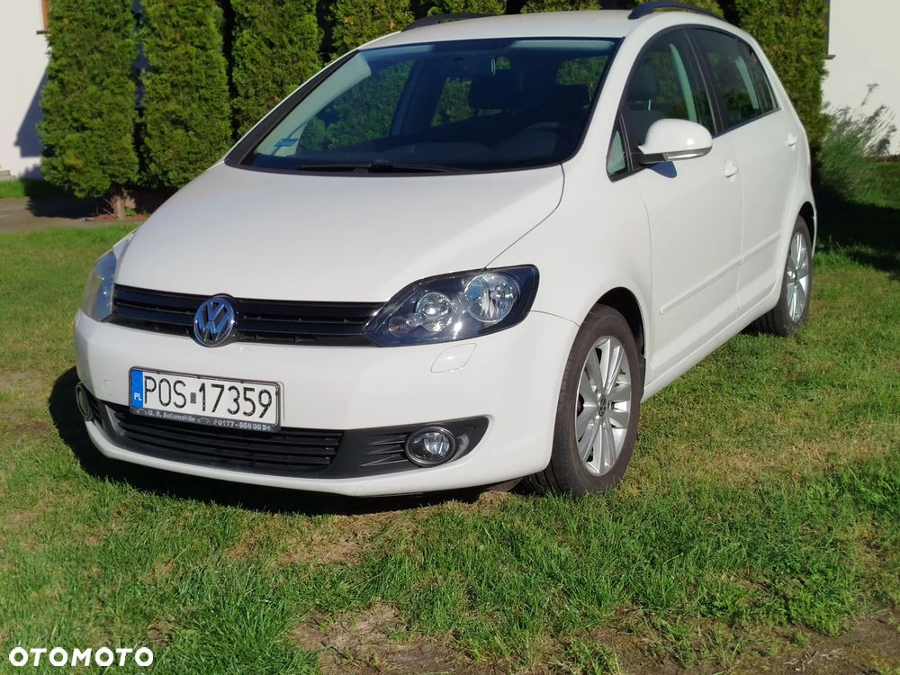 Volkswagen Golf Plus 1.6 TDI BlueMot Trendline - 1