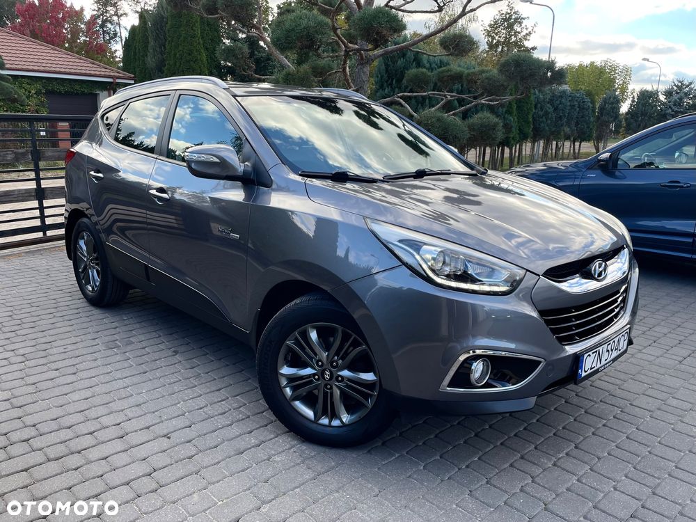 Hyundai ix35 1.6 2WD Comfort - 22