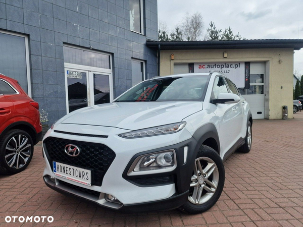 Hyundai Kona 1.0 T-GDI Trend
