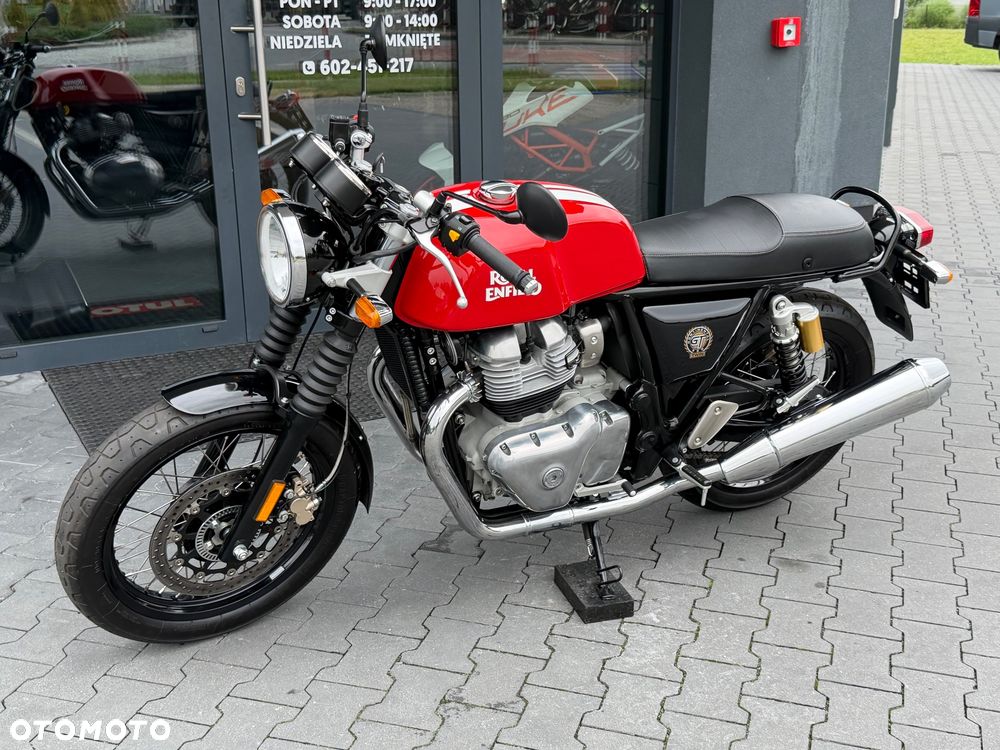 Royal Enfield Continental - 25