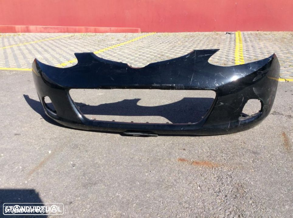 Parachoque Mazda 2 - 2