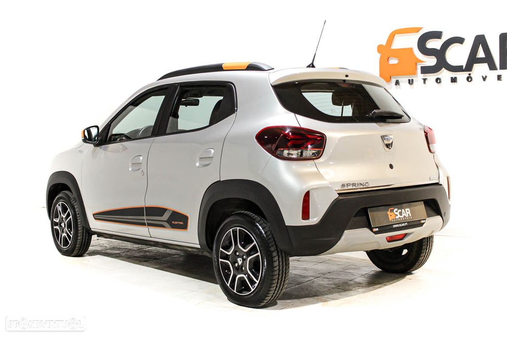 Dacia Spring Comfort Plus - 3