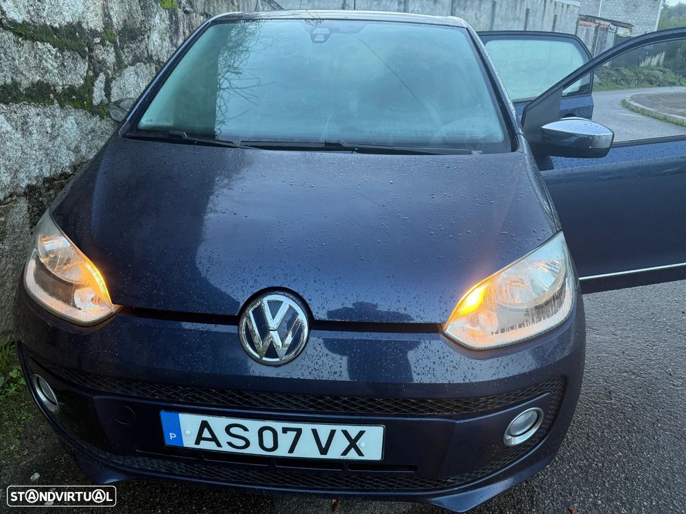 VW Up! - 10