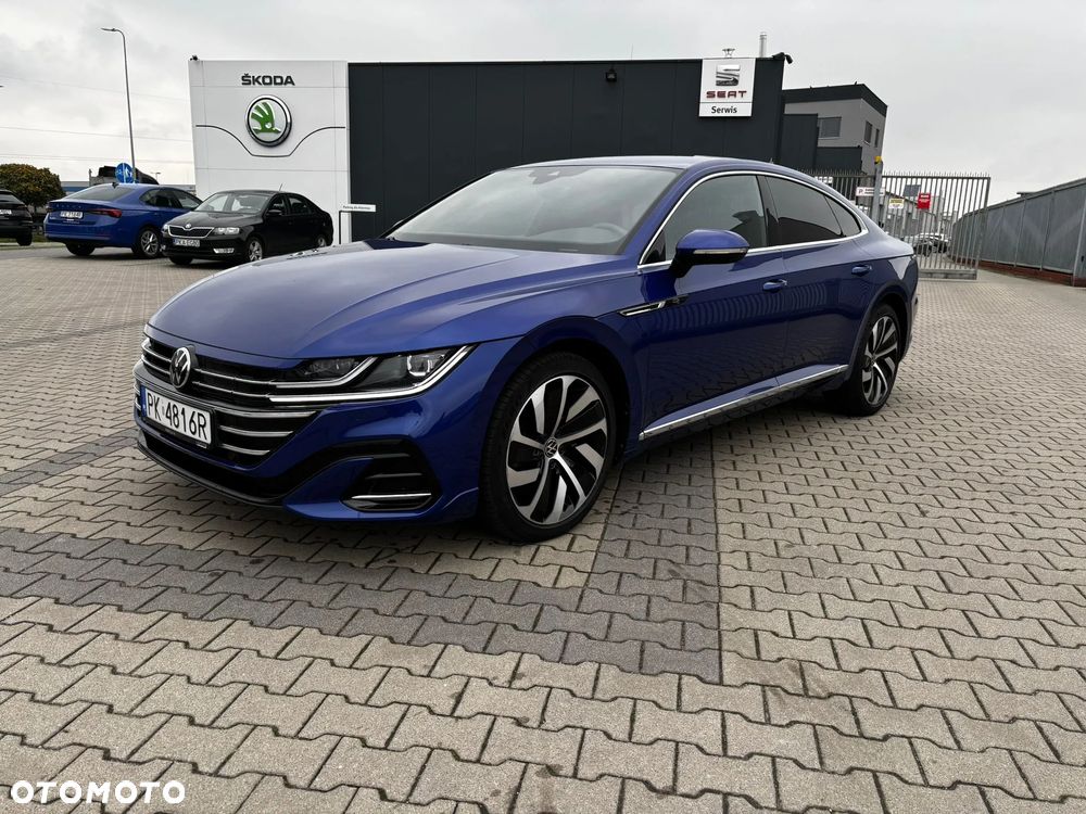 Volkswagen Arteon 1.4 TSI Plug-In Hybrid R-Line DSG