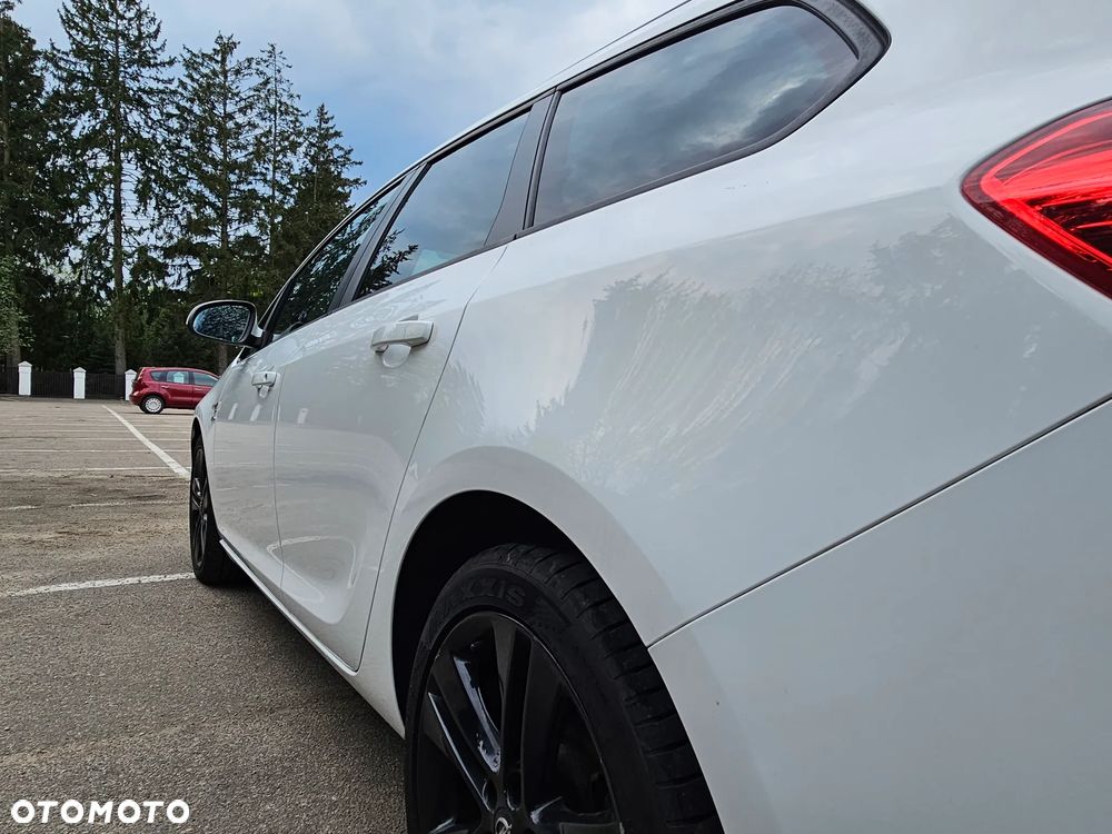 Opel Astra 1.4 Turbo Active - 15