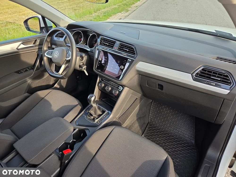 Volkswagen Tiguan 1.5 TSI EVO Active - 22
