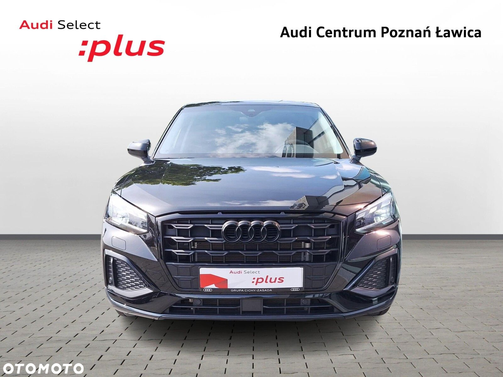 Audi Q2 35 TFSI Advanced S tronic - 8