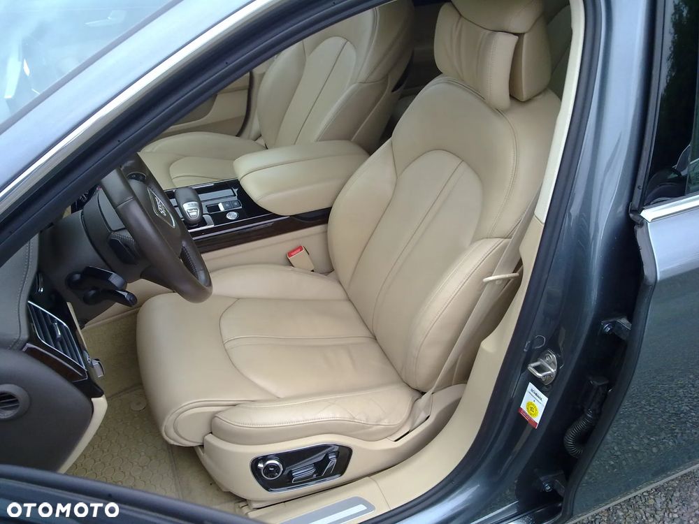 Audi A8 3.0 TDI ultra DPF quattro tiptronic - 15