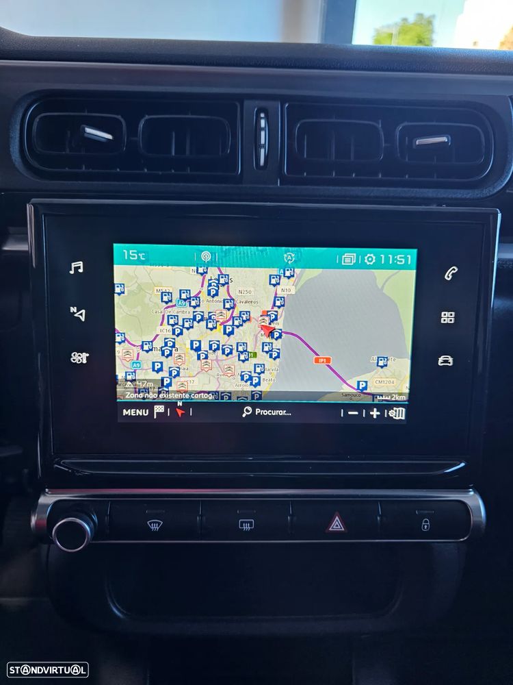 Citroën C3 Pure Tech Feel - 24