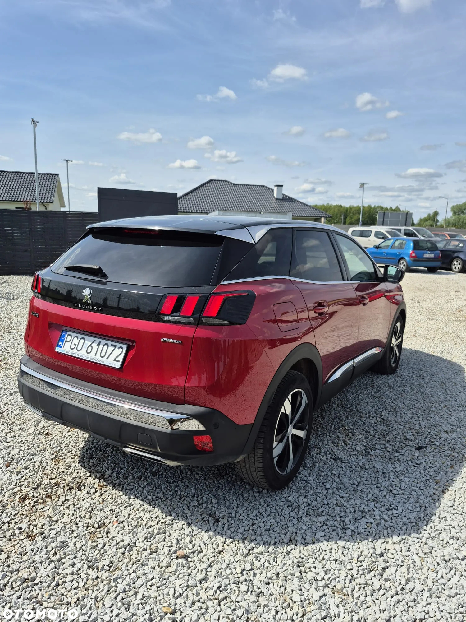 Peugeot 3008 1.6 PureTech GPF GT Line S&S EAT8 - 13