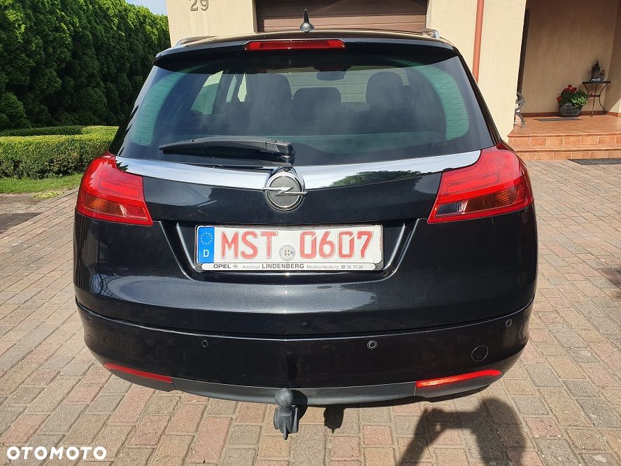 Opel Insignia 2.0 CDTI automatik 4x4 Innovation - 4