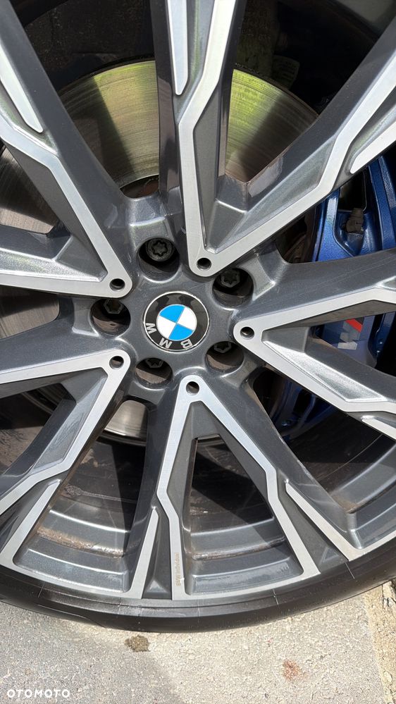 BMW X7 M50i - 26