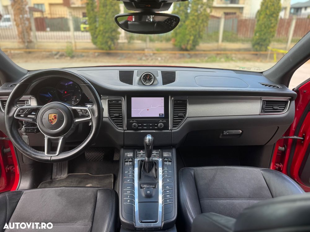 Porsche Macan GTS PDK - 10