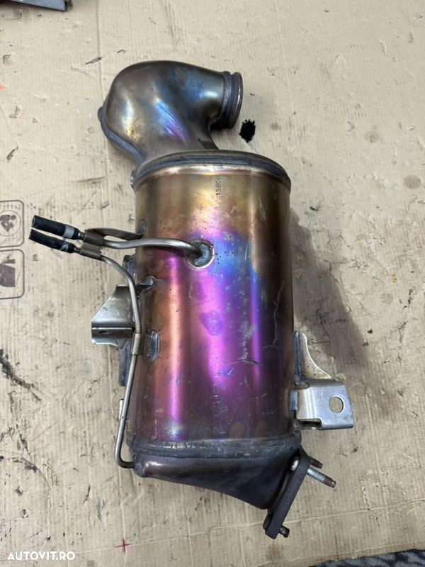 Catalizator, Filtru particule OPEL MOKKA motor 1,6 cdti an 2016 cod 55590762 - 3