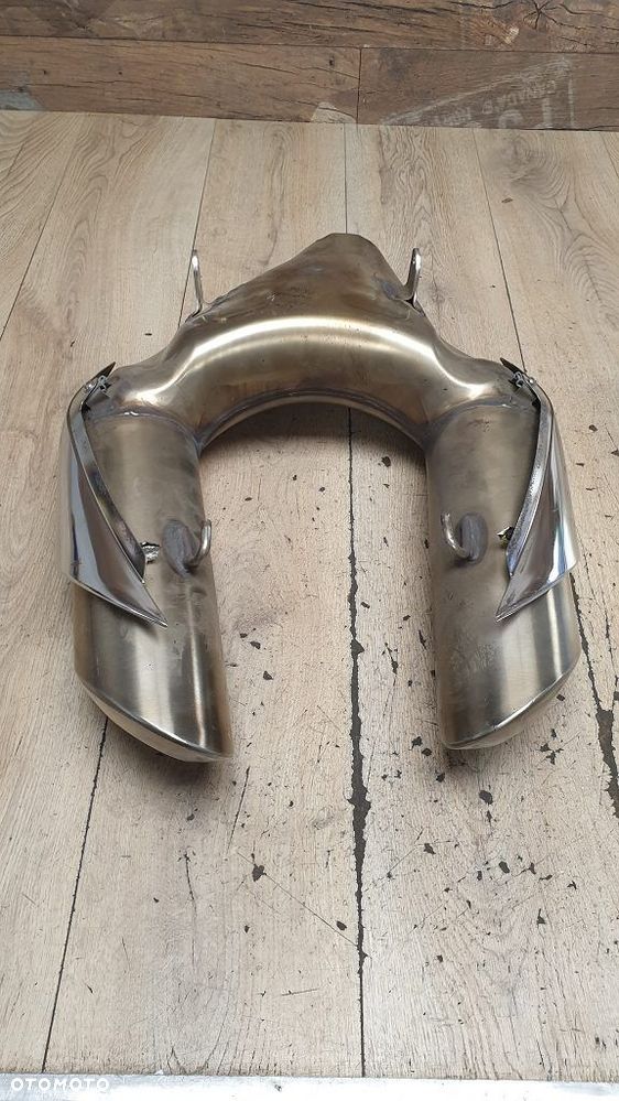 Tłumik KTM 990 Super Duke LC8 - 7