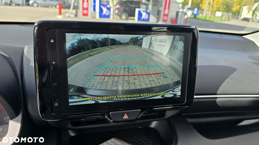 Toyota Yaris 1.5 Comfort - 23