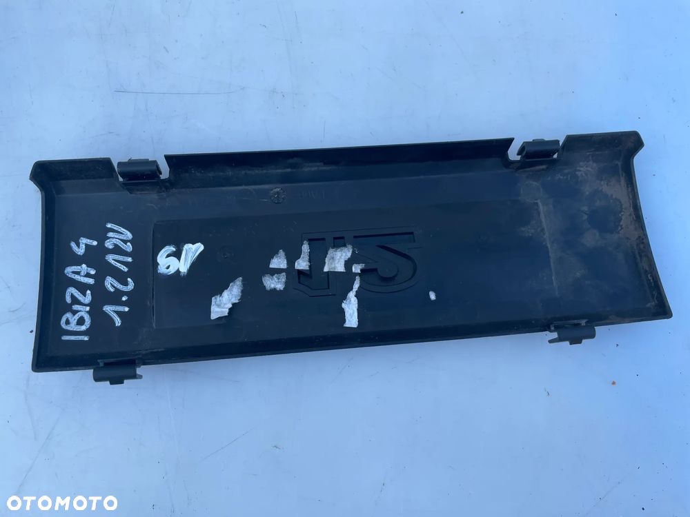 Osłona silnika Seat Ibiza IV 1.2 12V 03E103929A - 2